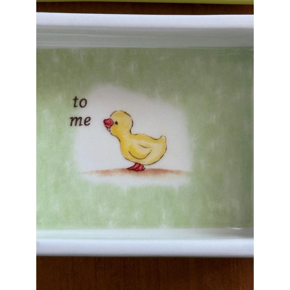 Gotta Getta‎ Gund Grandma Ceramic Trinket Box with Surprise